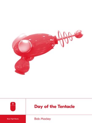 cover image of Day of the Tentacle
